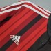 AC Milan 14/15 Home Red&Black Soccer Jersey